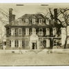 Main building, Westover, James River, Va., built 1737.