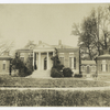 Front of Homewood, Baltimore, Md., 1804., built by Cha. Carroll of Carrollton, a signer of the Declaration, now, 1921, part of Johns Hopkins University.