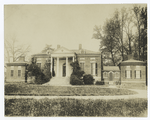 Front of Homewood, Baltimore, Md., 1804., built by Cha. Carroll of Carrollton, a signer of the Declaration, now, 1921, part of Johns Hopkins University.