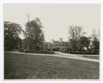 Ridgely mansion at Hampton.