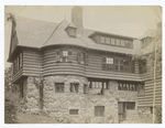 Country house, Chestnut Hill, Mass.