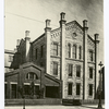 Chicago's 1st and only high school from 1855 to 1875.