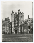 Provost's Tower, Univ. of Penna. [University of Pennsylvania] dormitories