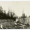 Open air Greek Theatre, Berkeley, Calif.