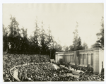 Open air Greek Theatre, Berkeley, Calif.