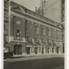 Henry Miller Theatre, 124 W. 43, [New York].