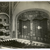 Brooklyn Academy of Music, auditorium.
