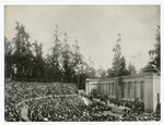 Greek Theatre, University of California, Berkeley.