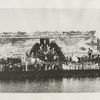 Cast of the Masque, from The World's Work, Aug. 1914.