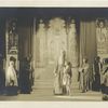 Abraham and Issac, Arts and Crafts Theatre, Detroit, sets designed by Sam Hume.
