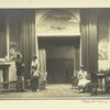 Wurzel Flummery, Act I, set by Sam Hume and George W. Styles, A & C. [Arts and Crafts Theatre], Detroit.