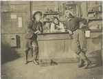 The Girl of the Golden West, with Blanche Bates.