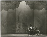 Scene from an unidentified play.