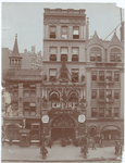 Exterior of the Empire Theatre, New York