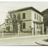 Jewish synagogue at Newport, R.I., built in 1763, Peter Harrison, architect.