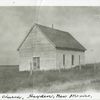 Baptist church, Hayden, N.M.