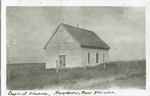 Baptist church, Hayden, N.M.