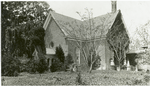 Old church, Hampton, Va.