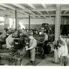 N.Y. State Reformatory, trade school, tin shop (26 trades taught).