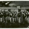 N.Y. State Reformatory, gymnasium, boxing squad.
