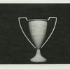 N.Y. State Reformatory, cup won by ball team, 11 civilian teams competing.
