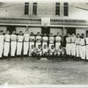 N.Y. State Reformatory, 4 basket ball teams.