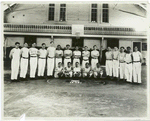 N.Y. State Reformatory, 4 basket ball teams.