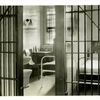 A modern cell in Sing Sing Prison.