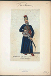 Turkey, 1827