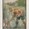 Preparing tea [verso only]