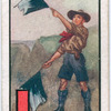 Morse and Semaphore Flag Signalling: I • • [recto only]