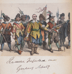 Norway and Sweden, 1500-1756