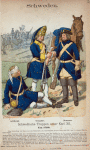 Norway and Sweden, 1500-1756