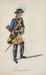 Norway and Sweden, 1500-1756