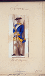 Norway and Sweden, 1500-1756