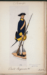 Norway and Sweden, 1500-1756