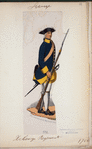 Norway and Sweden, 1500-1756