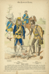 Norway and Sweden, 1757-1778