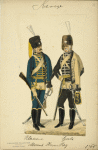 Norway and Sweden, 1757-1778