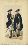 Norway and Sweden, 1757-1778