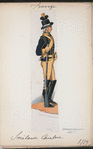 Norway and Sweden, 1779