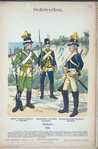 Norway and Sweden, 1779