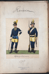 Norway and Sweden, 1783-96