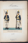Norway and Sweden, 1783-96