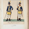 Norway and Sweden, 1783-96