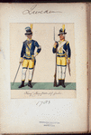Norway and Sweden, 1783-96