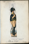 Norway and Sweden, 1797-1799