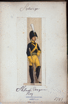 Norway and Sweden, 1797-1799