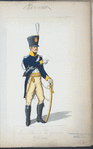 Norway and Sweden, 1807