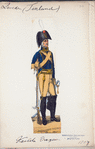 Norway and Sweden, 1807